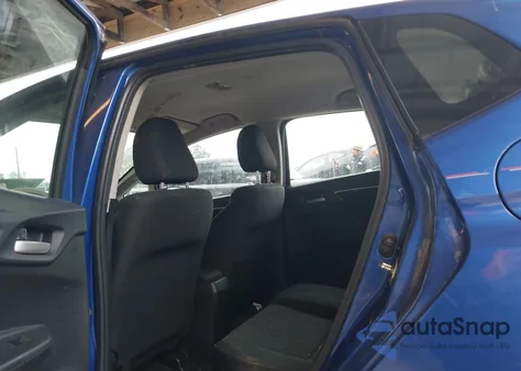 2015 Honda Fit Lx from USA, damaged, VIN 3HGGK5H5XFM732892